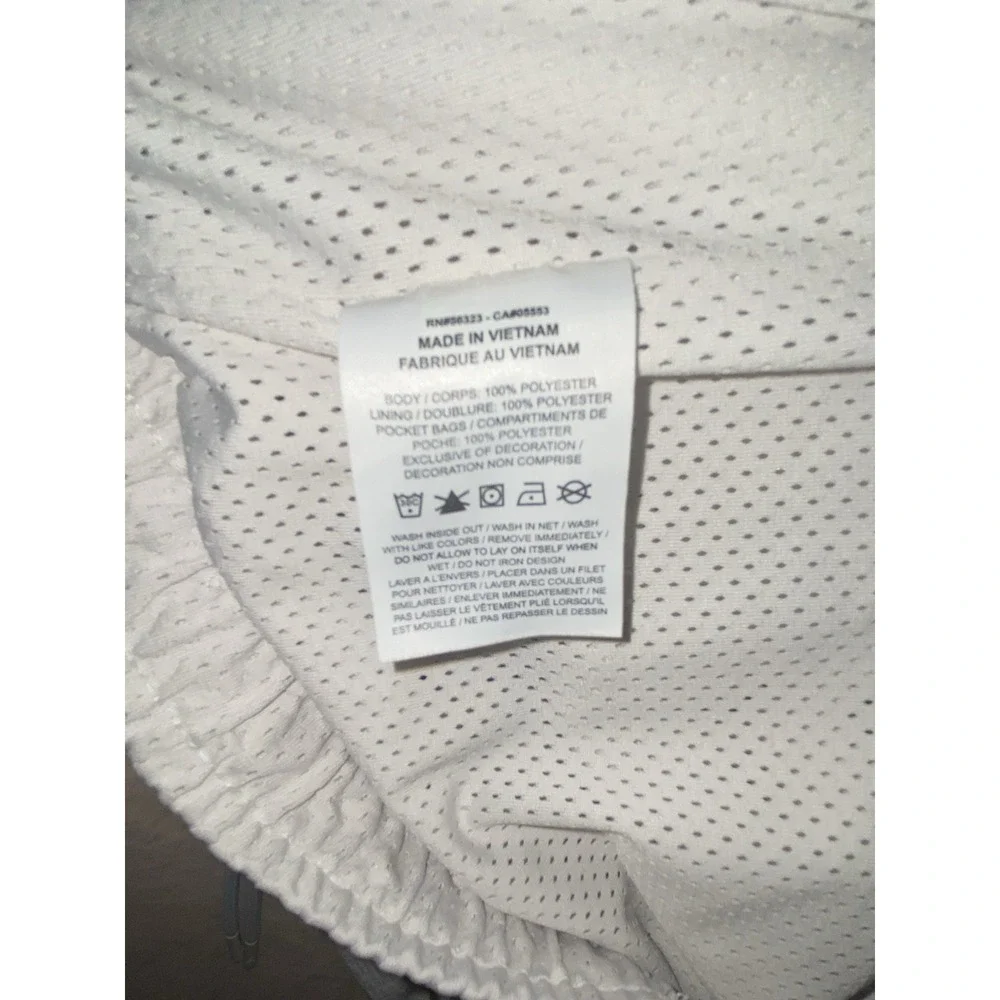 Air Jordan Artist Series by Umar Rashid Mesh Shorts 7